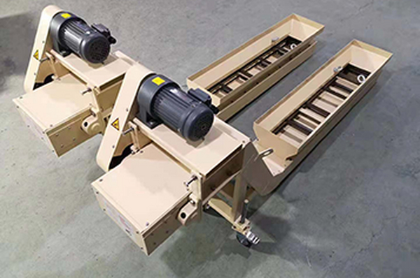 刮板排屑机的几大特点